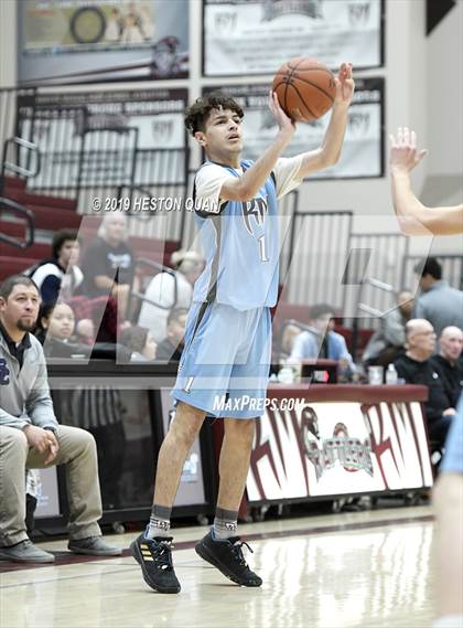 Thumbnail 2 in Spring Creek vs Rancho Mirage (Rancho Mirage Holiday Invitational) photogallery.