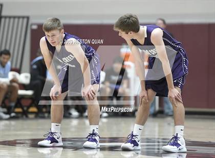 Thumbnail 1 in Spring Creek vs Rancho Mirage (Rancho Mirage Holiday Invitational) photogallery.