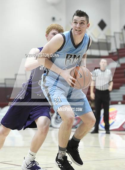 Thumbnail 2 in Spring Creek vs Rancho Mirage (Rancho Mirage Holiday Invitational) photogallery.