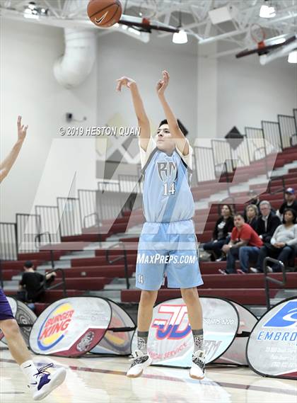 Thumbnail 1 in Spring Creek vs Rancho Mirage (Rancho Mirage Holiday Invitational) photogallery.