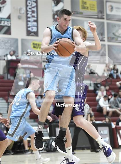 Thumbnail 2 in Spring Creek vs Rancho Mirage (Rancho Mirage Holiday Invitational) photogallery.