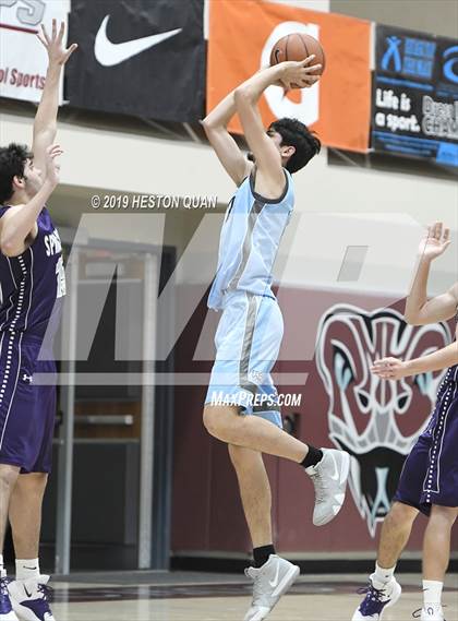 Thumbnail 3 in Spring Creek vs Rancho Mirage (Rancho Mirage Holiday Invitational) photogallery.