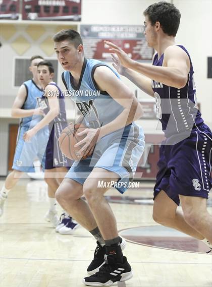 Thumbnail 3 in Spring Creek vs Rancho Mirage (Rancho Mirage Holiday Invitational) photogallery.
