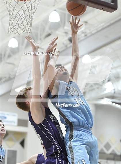 Thumbnail 3 in Spring Creek vs Rancho Mirage (Rancho Mirage Holiday Invitational) photogallery.