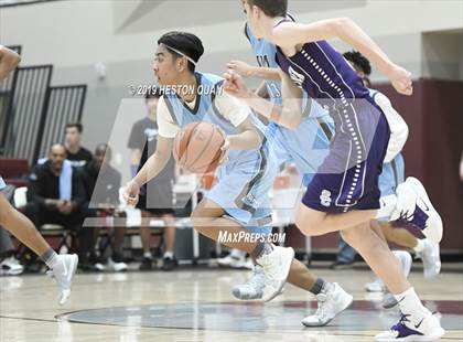 Thumbnail 1 in Spring Creek vs Rancho Mirage (Rancho Mirage Holiday Invitational) photogallery.