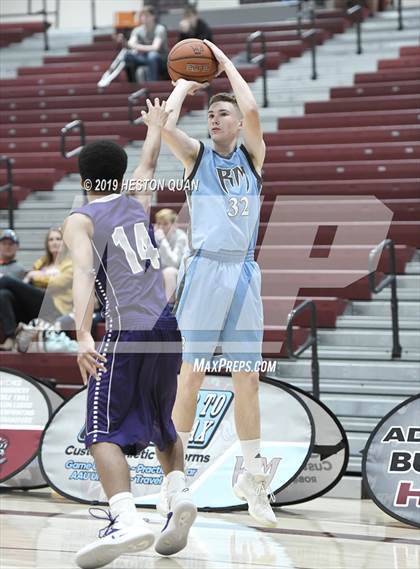 Thumbnail 3 in Spring Creek vs Rancho Mirage (Rancho Mirage Holiday Invitational) photogallery.