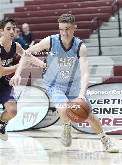 Thumbnail 1 in Spring Creek vs Rancho Mirage (Rancho Mirage Holiday Invitational) photogallery.