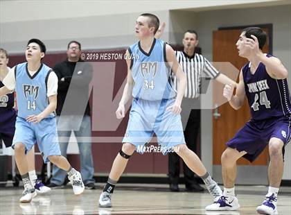 Thumbnail 3 in Spring Creek vs Rancho Mirage (Rancho Mirage Holiday Invitational) photogallery.