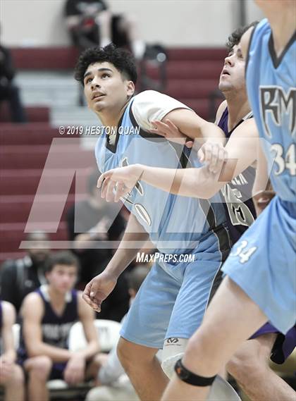Thumbnail 1 in Spring Creek vs Rancho Mirage (Rancho Mirage Holiday Invitational) photogallery.