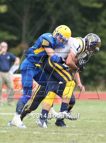 Thumbnail 3 in Woodstock Academy @ Bacon Academy photogallery.