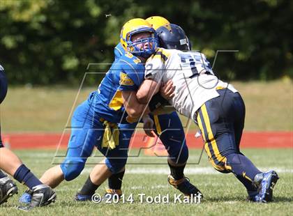 Thumbnail 2 in Woodstock Academy @ Bacon Academy photogallery.
