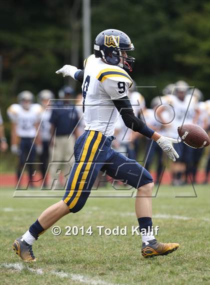 Thumbnail 3 in Woodstock Academy @ Bacon Academy photogallery.