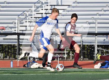 Thumbnail 1 in Moapa Valley vs Faith Lutheran photogallery.