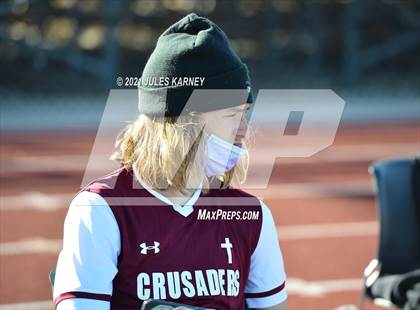 Thumbnail 2 in Moapa Valley vs Faith Lutheran photogallery.