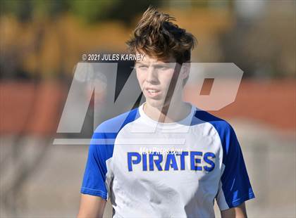 Thumbnail 1 in Moapa Valley vs Faith Lutheran photogallery.