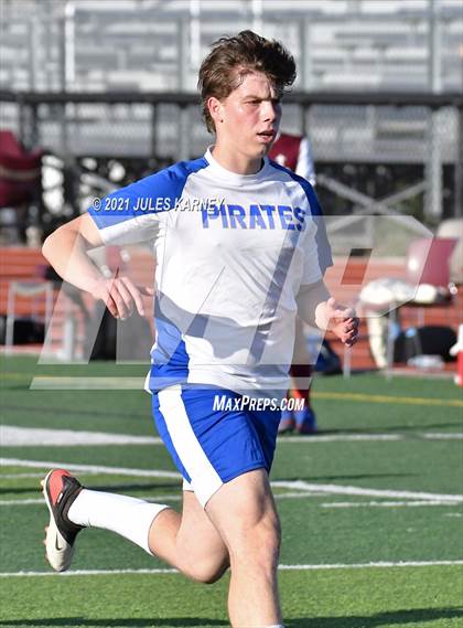 Thumbnail 1 in Moapa Valley vs Faith Lutheran photogallery.