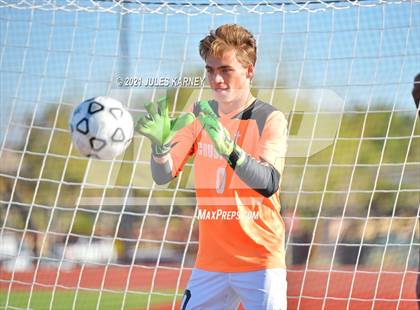 Thumbnail 3 in Moapa Valley vs Faith Lutheran photogallery.
