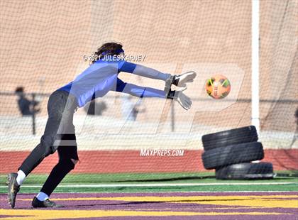 Thumbnail 3 in Moapa Valley vs Faith Lutheran photogallery.