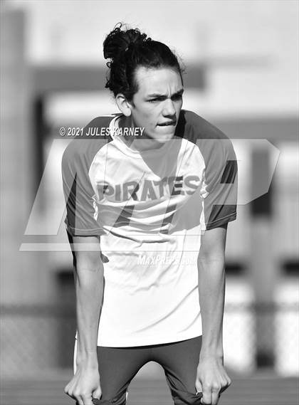 Thumbnail 2 in Moapa Valley vs Faith Lutheran photogallery.