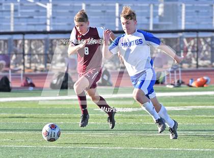 Thumbnail 3 in Moapa Valley vs Faith Lutheran photogallery.