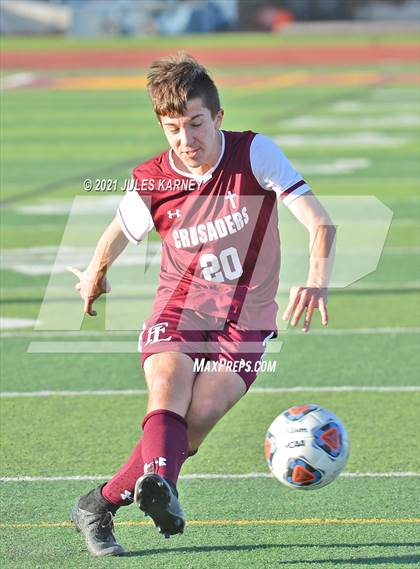 Thumbnail 3 in Moapa Valley vs Faith Lutheran photogallery.