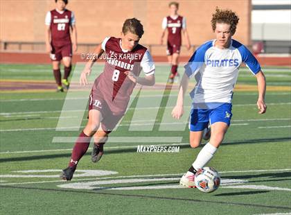 Thumbnail 3 in Moapa Valley vs Faith Lutheran photogallery.