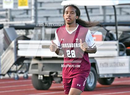Thumbnail 3 in Moapa Valley vs Faith Lutheran photogallery.