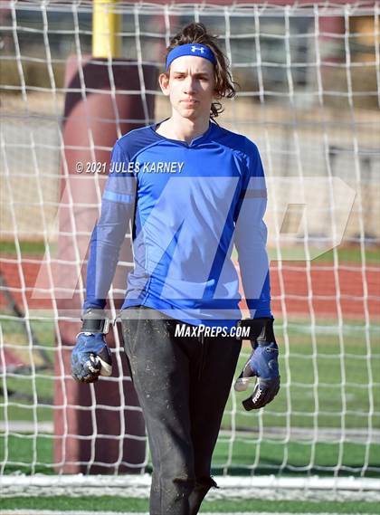 Thumbnail 3 in Moapa Valley vs Faith Lutheran photogallery.
