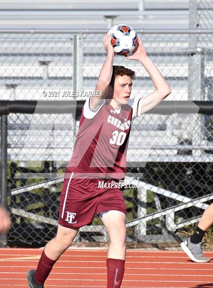 Thumbnail 2 in Moapa Valley vs Faith Lutheran photogallery.