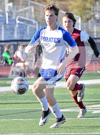 Thumbnail 3 in Moapa Valley vs Faith Lutheran photogallery.