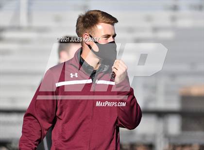 Thumbnail 1 in Moapa Valley vs Faith Lutheran photogallery.