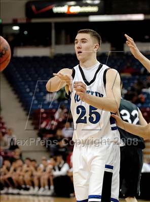 Thumbnail 2 in Ponderosa vs. Rocklin (CIF SJS D2 Playoffs) photogallery.