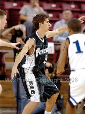 Thumbnail 3 in Ponderosa vs. Rocklin (CIF SJS D2 Playoffs) photogallery.
