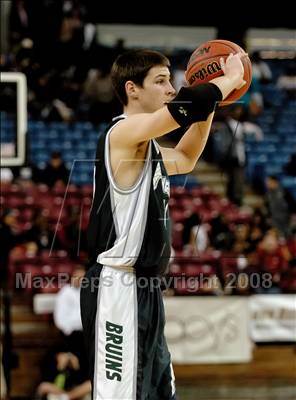 Thumbnail 2 in Ponderosa vs. Rocklin (CIF SJS D2 Playoffs) photogallery.