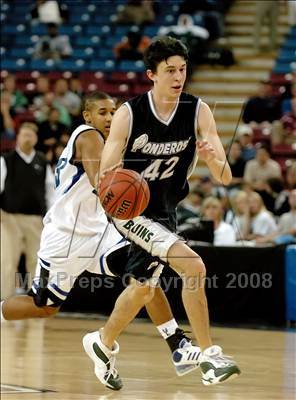 Thumbnail 3 in Ponderosa vs. Rocklin (CIF SJS D2 Playoffs) photogallery.