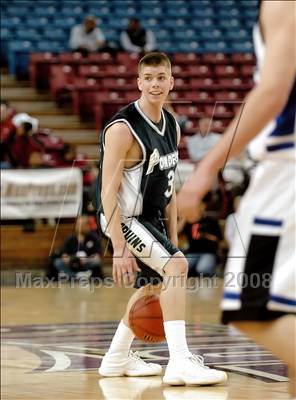 Thumbnail 1 in Ponderosa vs. Rocklin (CIF SJS D2 Playoffs) photogallery.