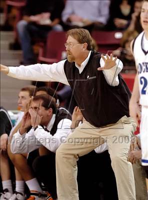 Thumbnail 1 in Ponderosa vs. Rocklin (CIF SJS D2 Playoffs) photogallery.