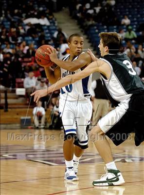 Thumbnail 3 in Ponderosa vs. Rocklin (CIF SJS D2 Playoffs) photogallery.