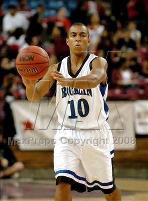 Thumbnail 2 in Ponderosa vs. Rocklin (CIF SJS D2 Playoffs) photogallery.
