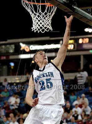 Thumbnail 1 in Ponderosa vs. Rocklin (CIF SJS D2 Playoffs) photogallery.
