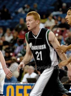 Thumbnail 1 in Ponderosa vs. Rocklin (CIF SJS D2 Playoffs) photogallery.