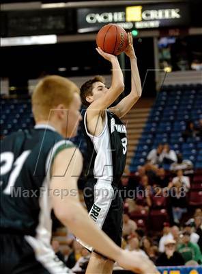 Thumbnail 3 in Ponderosa vs. Rocklin (CIF SJS D2 Playoffs) photogallery.