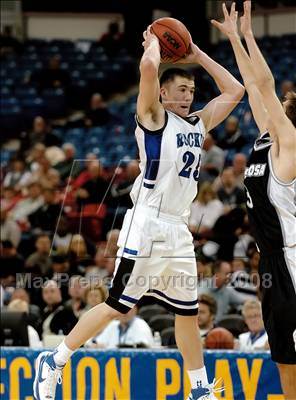 Thumbnail 2 in Ponderosa vs. Rocklin (CIF SJS D2 Playoffs) photogallery.