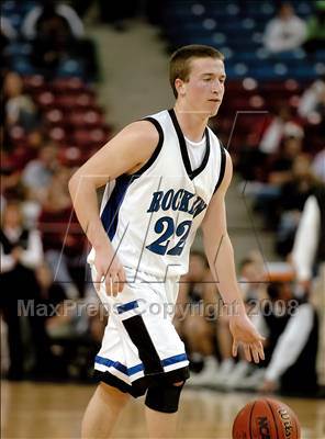 Thumbnail 3 in Ponderosa vs. Rocklin (CIF SJS D2 Playoffs) photogallery.