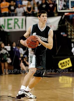 Thumbnail 3 in Ponderosa vs. Rocklin (CIF SJS D2 Playoffs) photogallery.