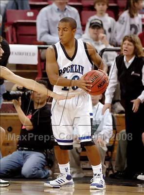 Thumbnail 3 in Ponderosa vs. Rocklin (CIF SJS D2 Playoffs) photogallery.