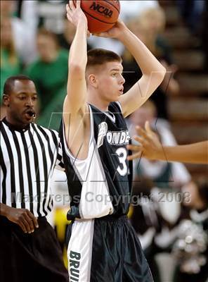 Thumbnail 2 in Ponderosa vs. Rocklin (CIF SJS D2 Playoffs) photogallery.