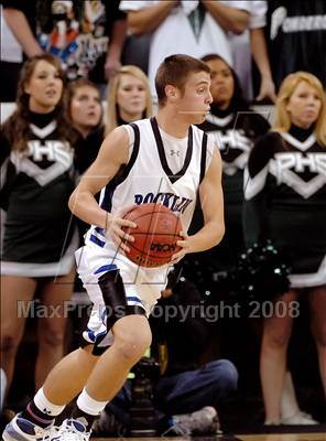 Thumbnail 2 in Ponderosa vs. Rocklin (CIF SJS D2 Playoffs) photogallery.