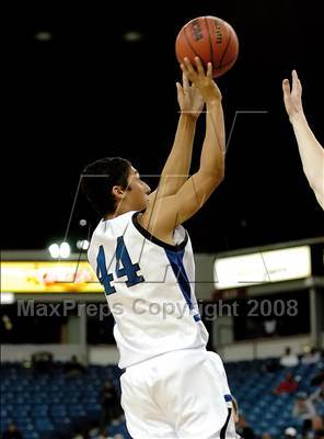 Thumbnail 2 in Ponderosa vs. Rocklin (CIF SJS D2 Playoffs) photogallery.