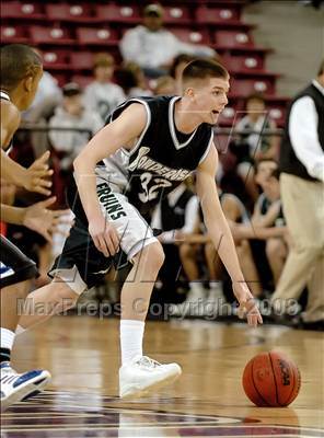 Thumbnail 2 in Ponderosa vs. Rocklin (CIF SJS D2 Playoffs) photogallery.